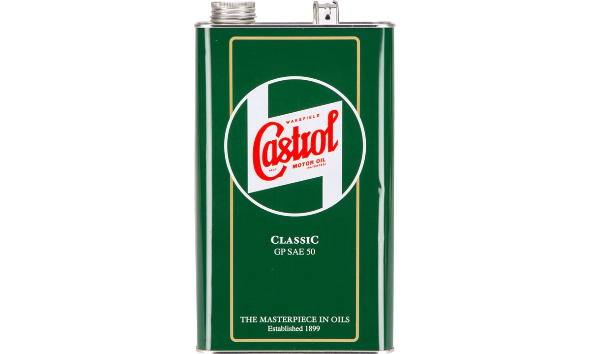 CASTROL CLASSIC GP 50 5L