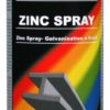 Motip sinkspray, grå, 400ml