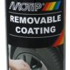 Motip sprayplast, sort matt, 500ml