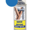 Motip akryllakk, blå, RAL5015, 400ml