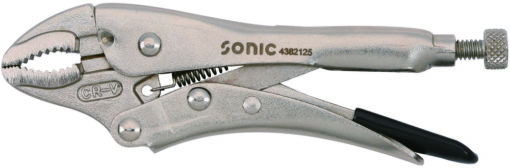 Låsetang Vinklet 125mm Sonic