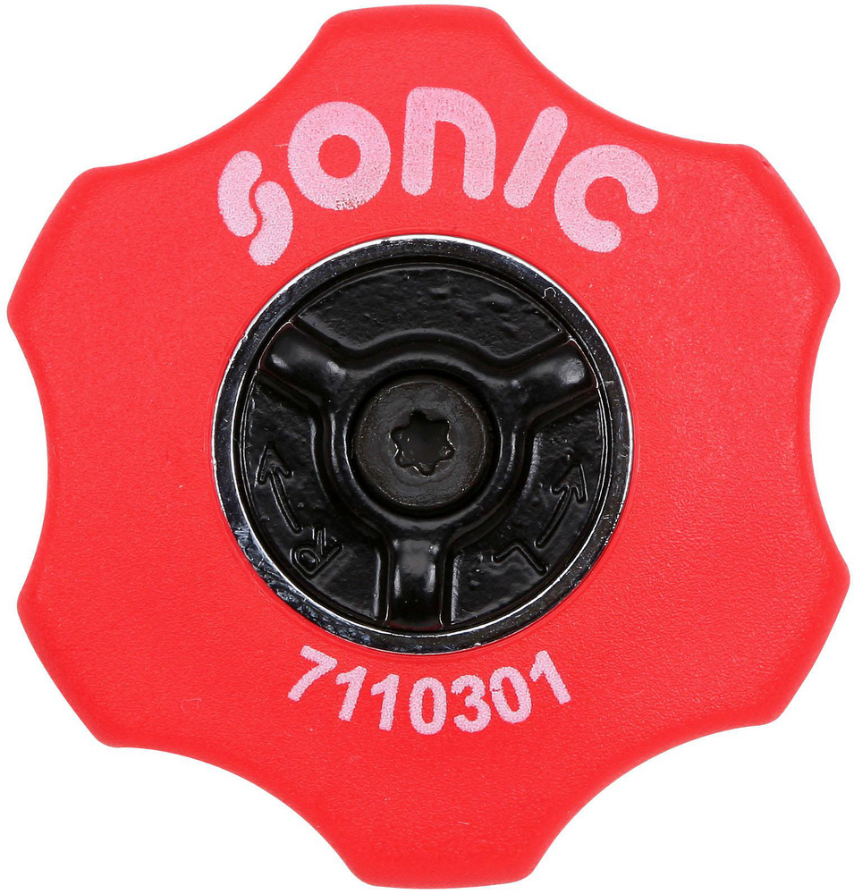 3/8" Håndskralle 72 Tenner Sonic