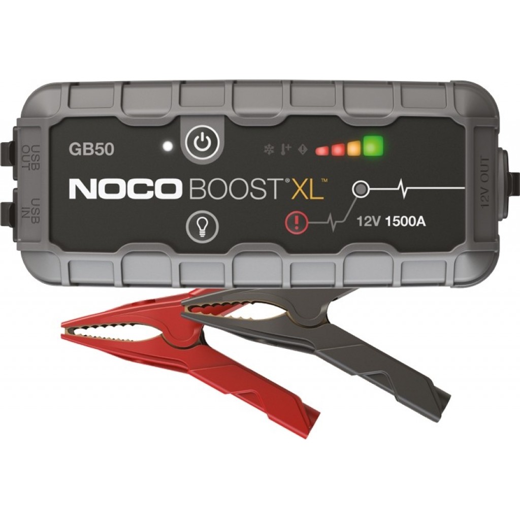 NOCO GB50 Lithium Startbooster 12V 1500Amp