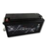 SKANBATT Bluetooth Lithium Batteri 24V 100AH 100A BMS