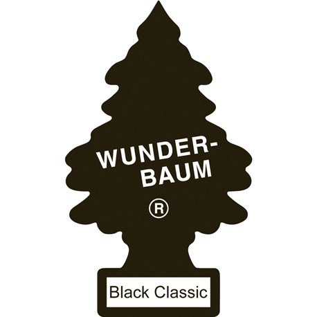 WUNDERBAUM BLACK CLASSIC