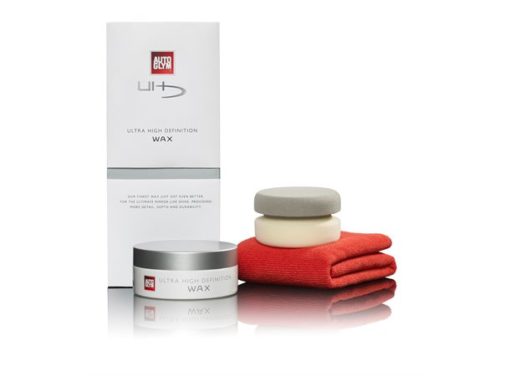 Autoglym Ultra High Definition Wax