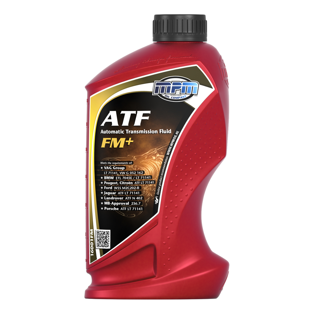 MPM ATF Automatic Transmission Fluid FM+ 1L