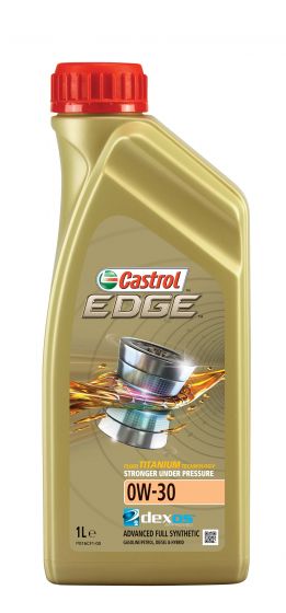 CASTROL EDGE 0W-30 C3 TI 1L