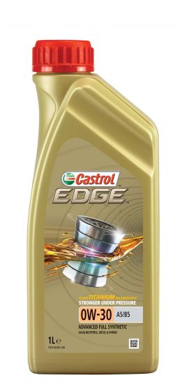 CASTROL EDGE 0W-30 A5/B5 1L TI
