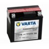 VARTA AGM MC Batteri 12V 5AH 120CCA 113x70x105mm +høyre TTZ7S-BS