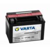 VARTA MC Batteri 12V 8AH 135CCA 152x88x106mm +venstre YTX9-BS