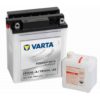 VARTA MC Batteri 12V 12AH 160CCA 136x82x161mm +høyre YB12AL-A