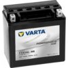 VARTA AGM MC Batteri 12V 12AH 200CCA 150x87x146mm +høyre YTX14L-BS