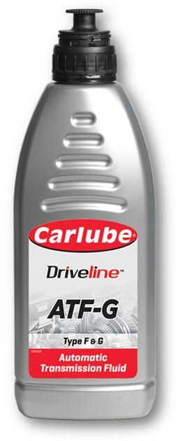 Carlube ATF-G automatolje 1L