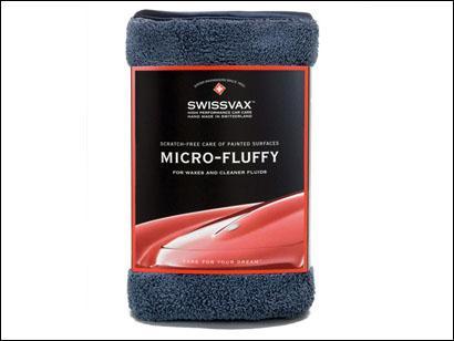 Swissvax Micro-Fluffy anthracite/anthracite
