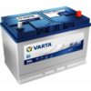VARTA Blue Dynamic EFB Batteri 12V 85AH 800CCA 306x173x225mm +høyre N85