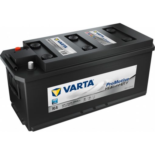VARTA Promotive Black Batteri 12V 143AH 950CCA 514x218x190/210mm +venstre K4