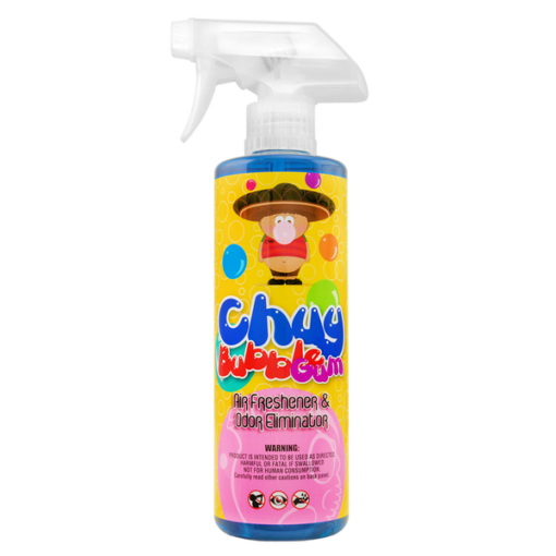 Chemical Guys Chuy Bubble Gum Air Freshener 473ml