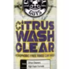 Chemical Guys Citrus Wash Clear Wash 473ml
