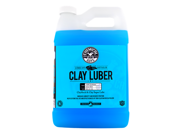 Chemical Guys Clay Luber Claysmøring 3.7L