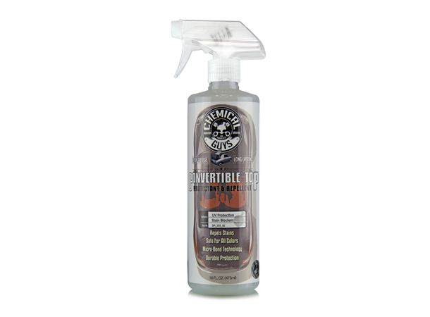 Chemical Guys Convertible Top Protectant and Repellent 473ml