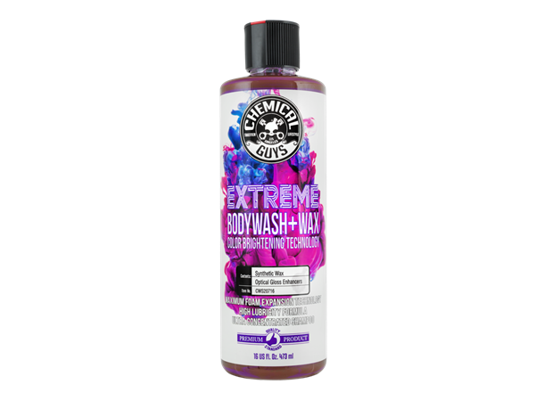 Chemical Guys Extreme BodyWash & Wax Gloss Enhancer 473ml