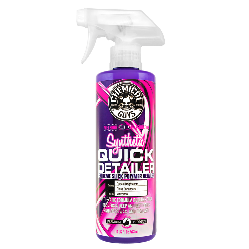 Chemical Guys Extreme Synthetic Quick Detailer 473ml