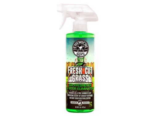 Chemical Guys Fresh Cut Grass Air Freshener And Odor Eliminator 473ml