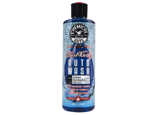 Chemical Guys Glossworkz Auto Wash 473ml