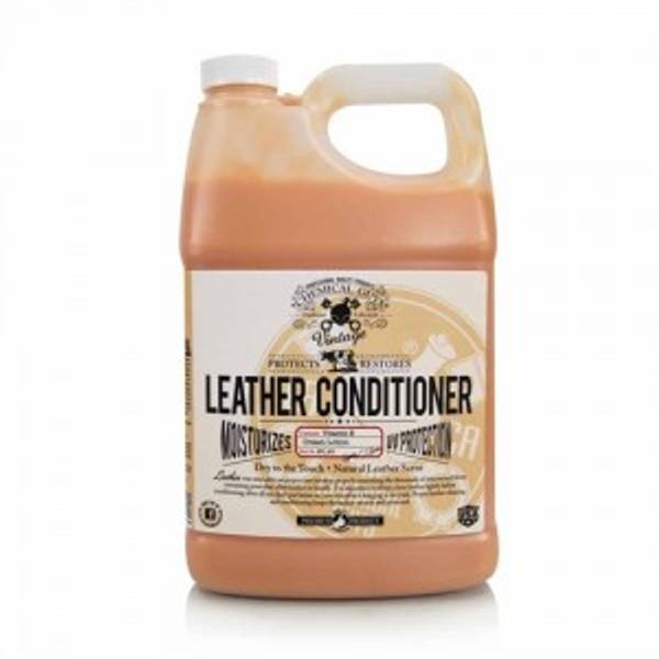 Chemical Guys Leather Conditioner 3.7L