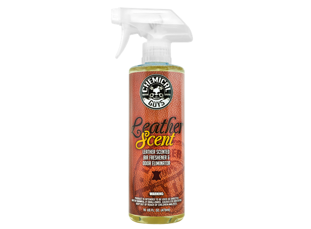 Chemical Guys Leather Scent Air Freshener 473ml