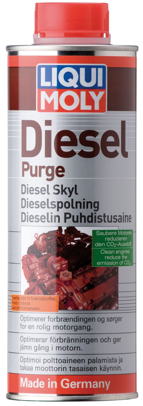Liqui Moly Dieselskylling 500 ml