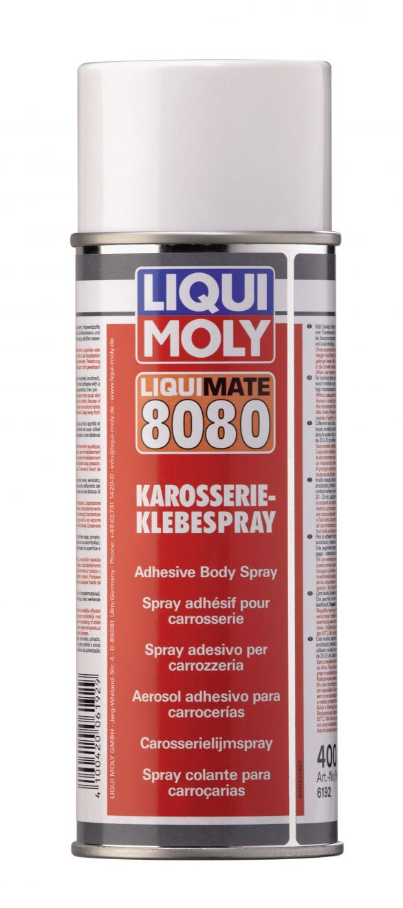 Liqui Moly Karosserilimspray 400 ml