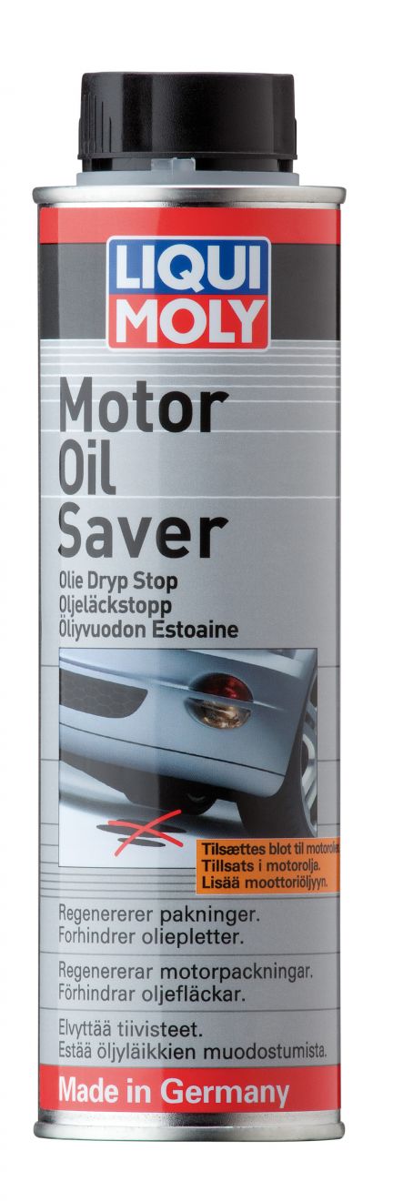 Liqui Moly Motor Oil Saver - oljelekkasjestopper 300 ml ( Alternativ til Omega 917 )