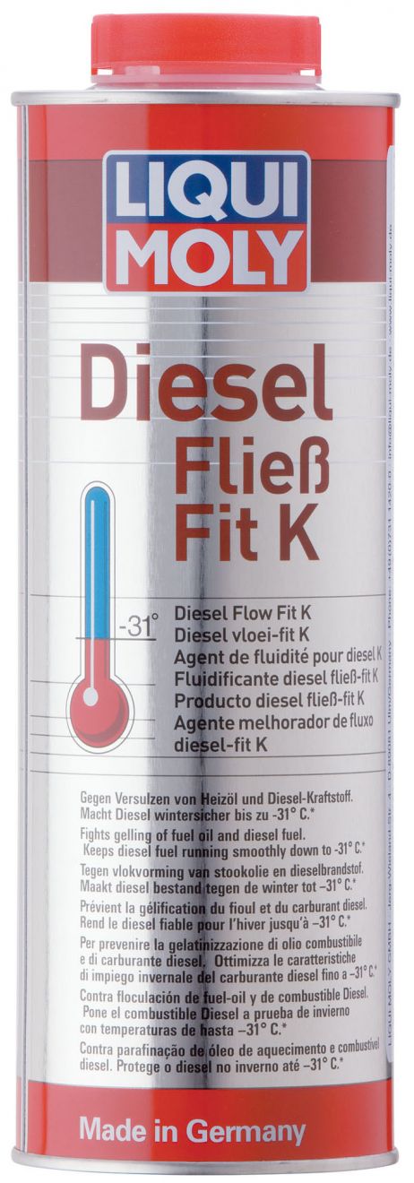 Liqui Moly Diesel Flow-Fit K 1 l