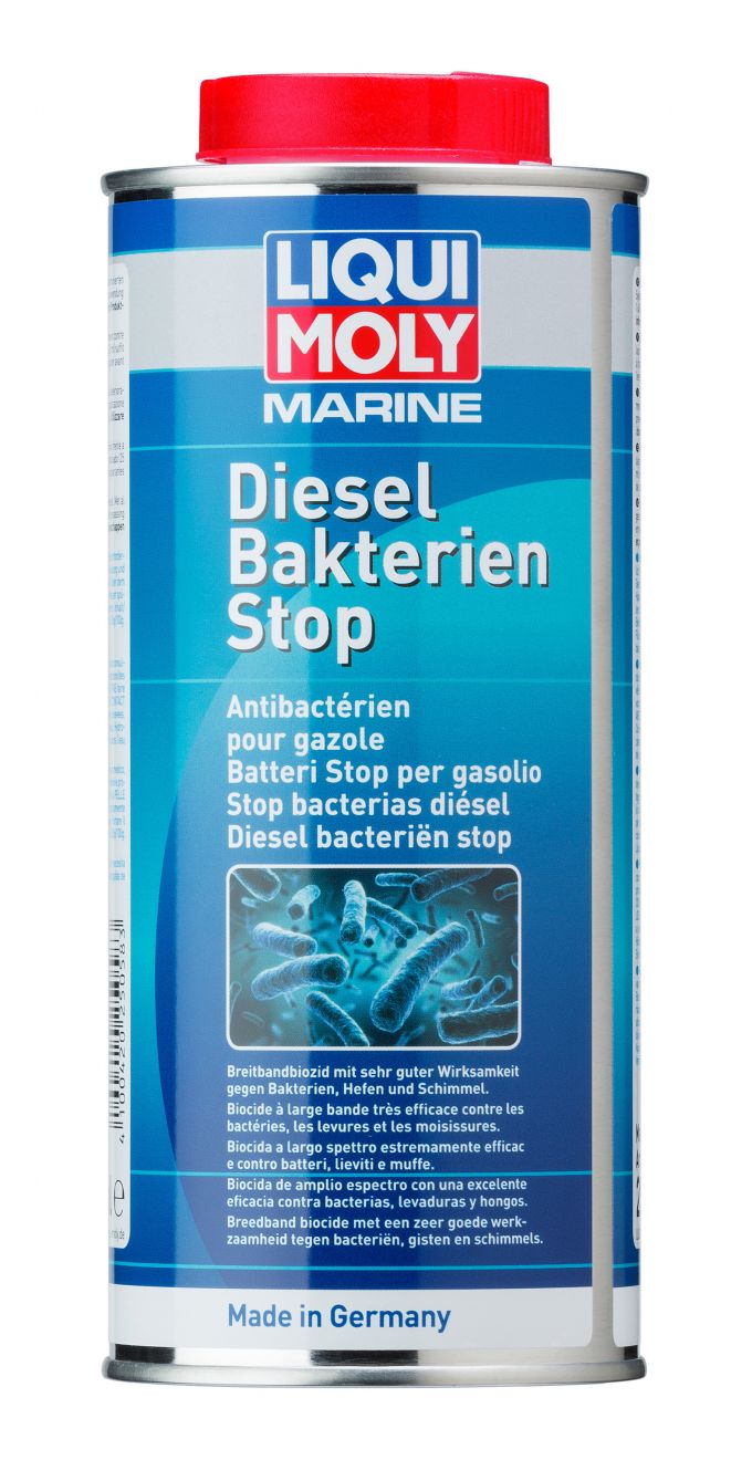 Liqui Moly Marine antibakterie