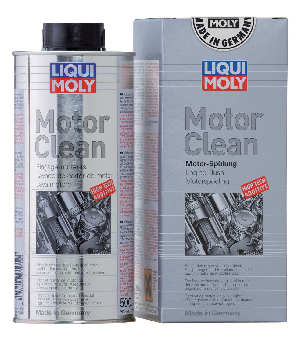 Liqui Moly Motor Clean 500 ml
