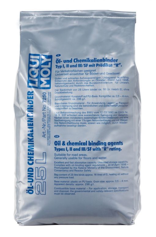 Liqui Moly Oljebindemiddel 25 l