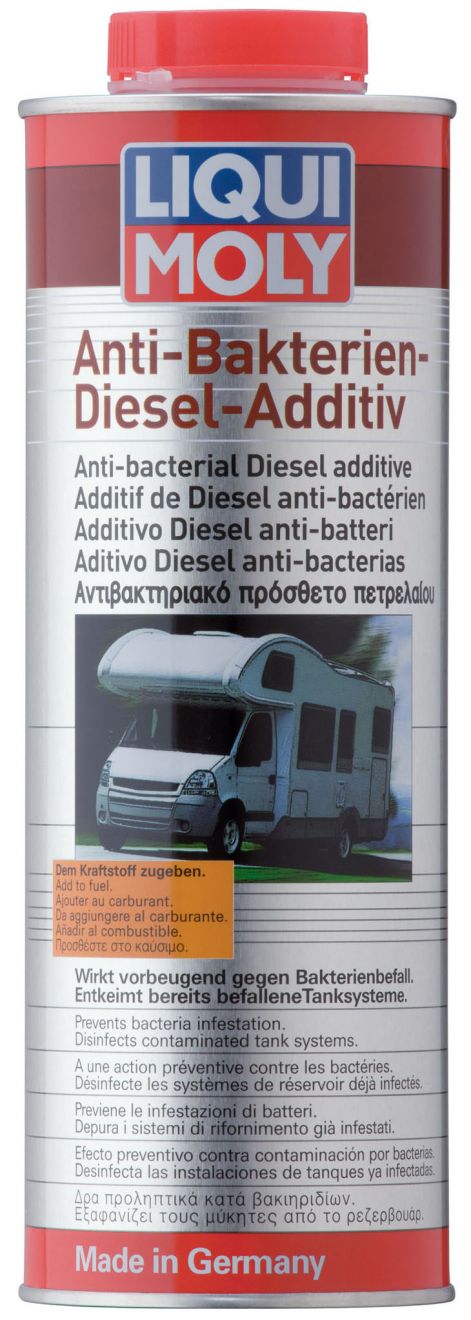 Liqui Moly Antibakterie diesel 1 l