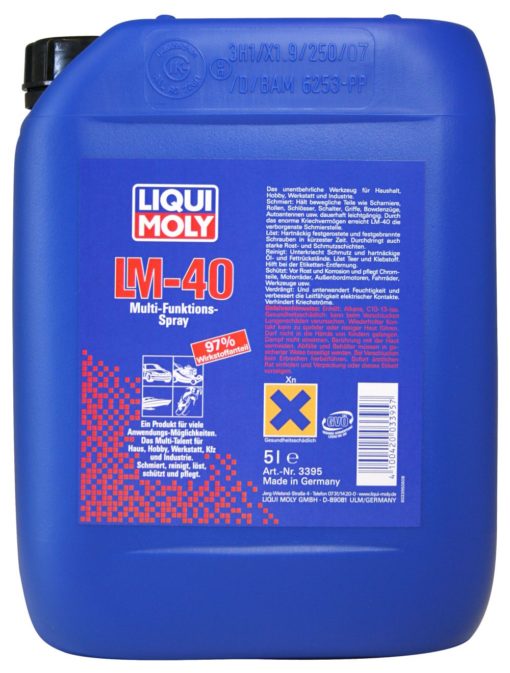 Liqui Moly LM 40 kanne 5 l