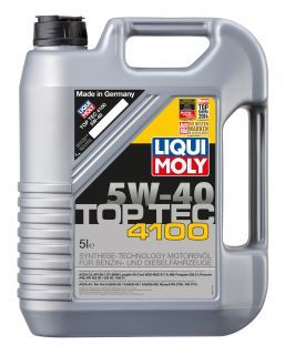 Liqui Moly Top Tec 4100 5W-40 5 l