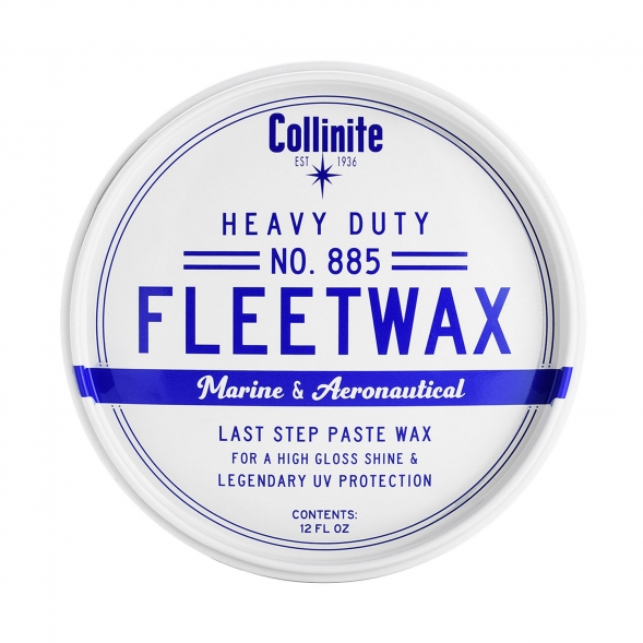 Collinite Paste Fleetwax #885