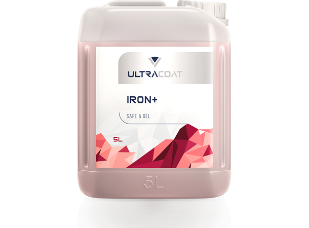 Ultracoat Iron+ Remover 5L