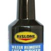 RISLONE WATER REMOVER FUEL DRY