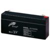 RITAR AGM Batteri 6V 3,2AH 134x35x61mm F1