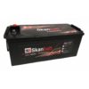 SKANBATT Fritidsbatteri 12V 180AH 1000CCA 513x223x203/223mm +venstre