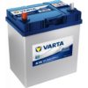 VARTA Blue Dynamic Batteri 12V 40AH 330CCA 187x127x200/227 +venstre A15