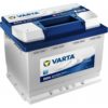 VARTA Blue Dynamic Batteri 12V 60AH 540CCA 242x175x190/190mm +høyre D24