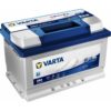 VARTA Blue Dynamic EFB Batteri 12V 65AH 650CCA 278x175x175/175mm +høyre D54