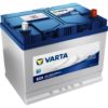 VARTA Blue Dynamic Batteri 12V 70AH 630CCA 261x175x200/220mm +høyre E23